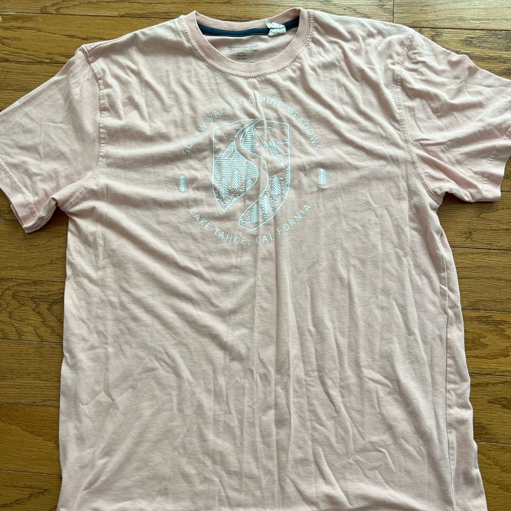 Pink Colorado t shirt